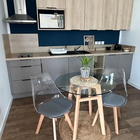 הורטין Charmant Logement Neuf מראה חיצוני תמונה