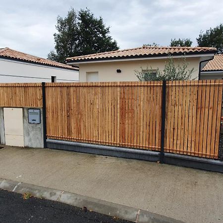הורטין Charmant Logement Neuf מראה חיצוני תמונה