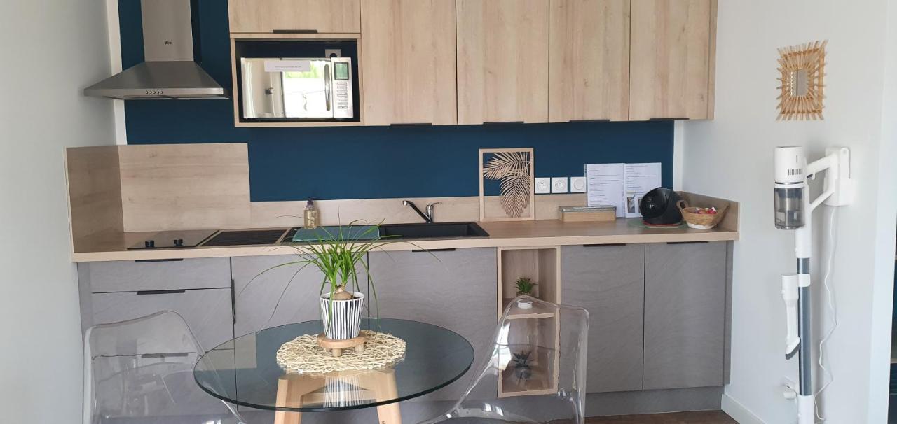 הורטין Charmant Logement Neuf מראה חיצוני תמונה