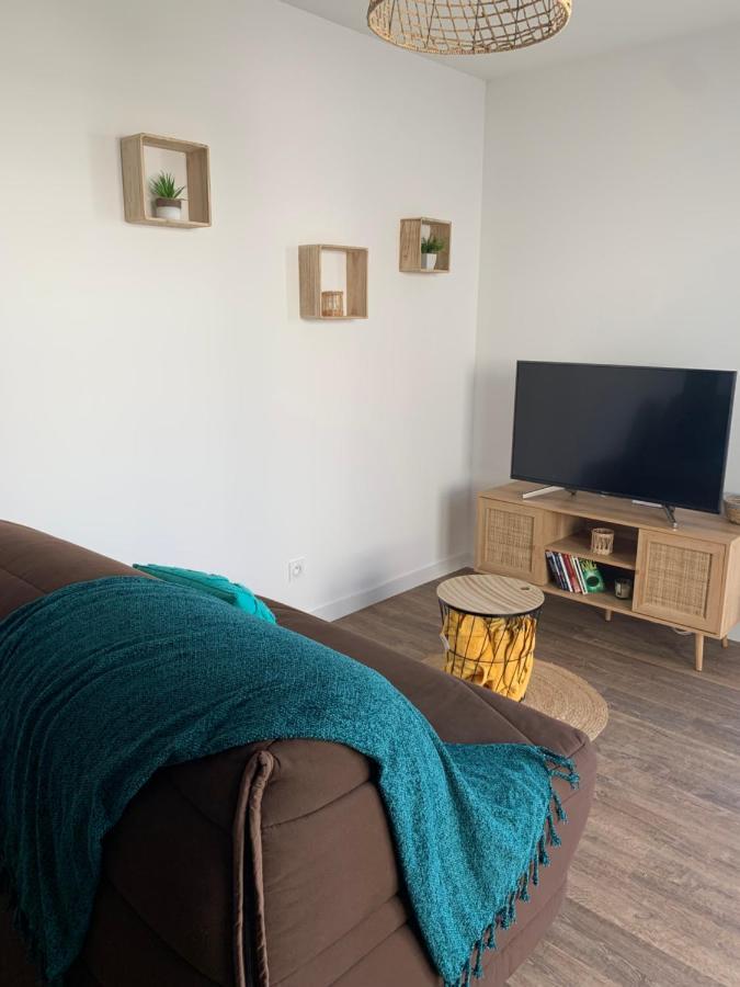הורטין Charmant Logement Neuf מראה חיצוני תמונה