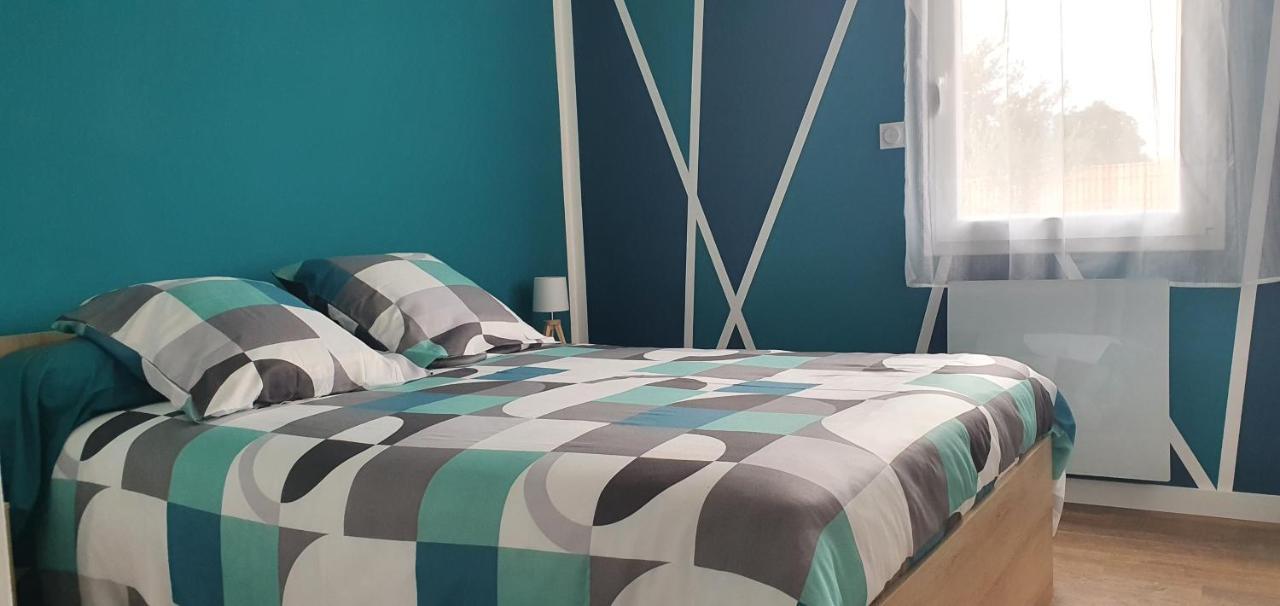 הורטין Charmant Logement Neuf מראה חיצוני תמונה