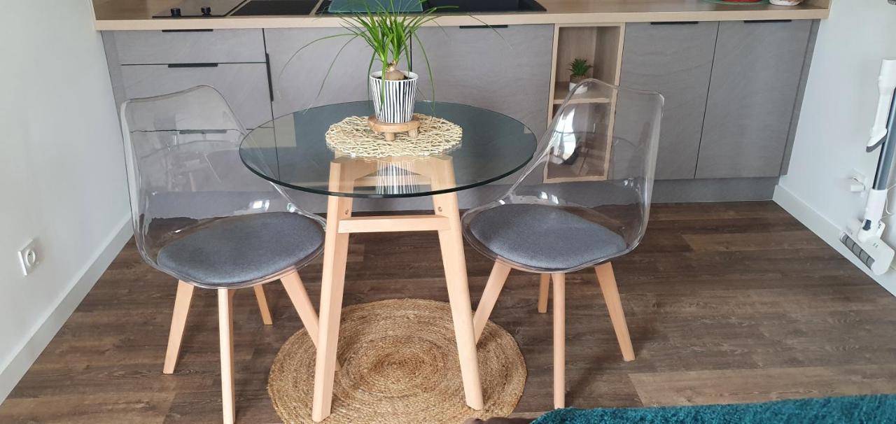 הורטין Charmant Logement Neuf מראה חיצוני תמונה