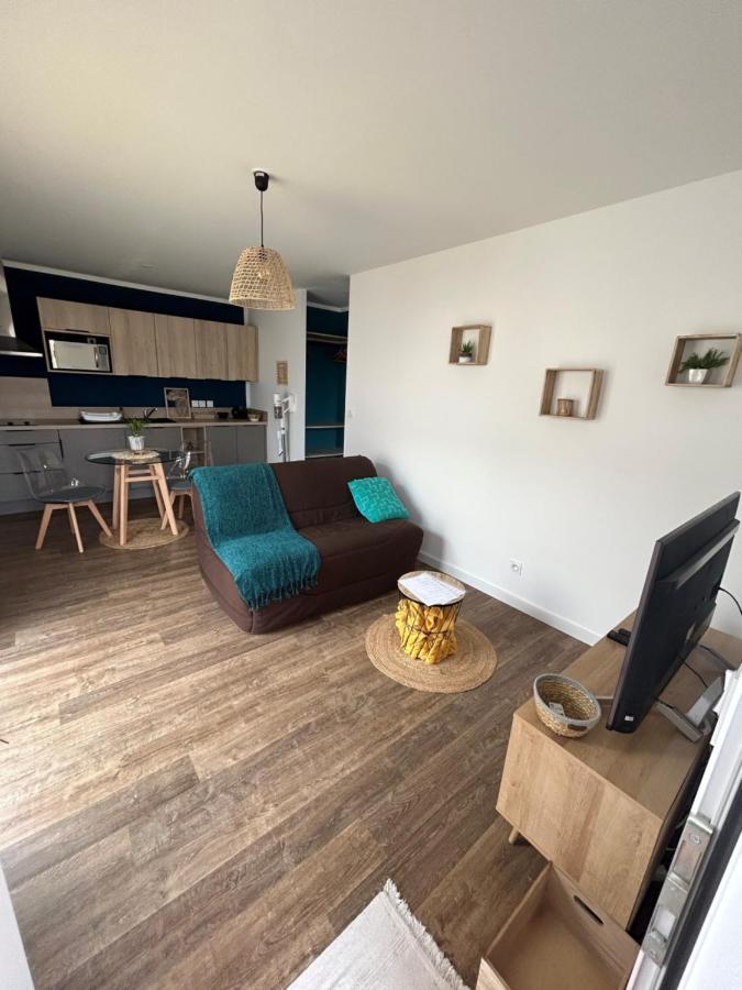 הורטין Charmant Logement Neuf מראה חיצוני תמונה